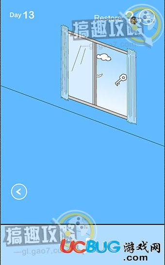 《捉迷藏游戏》第13关怎么过 第13关通关攻略
