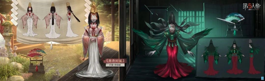 漫漫雨夜 《第五人格》第十八赛季·精华1正式上线