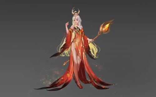 《魔域手游》新幻兽九天玄凰即将上线