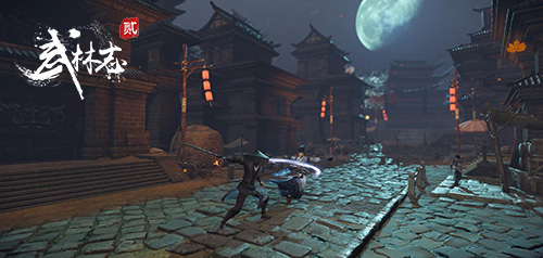 开放世界武侠《武林志2》8月12日开启Steam体验测试