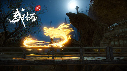 开放世界武侠《武林志2》8月12日开启Steam体验测试