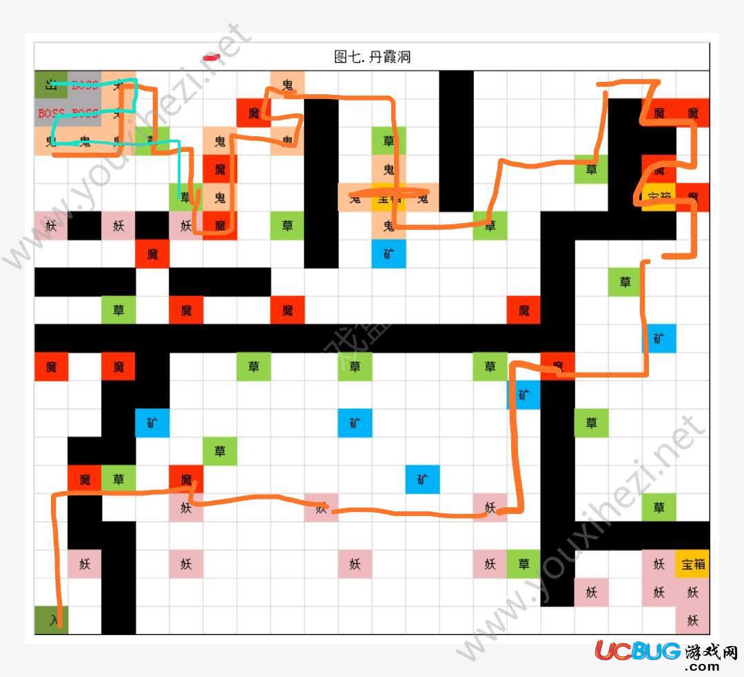 《想不想修真凡人传说手游》仙缘图第1-10关怎么速刷通关