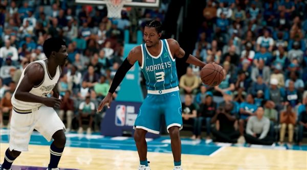 《NBA 2K22》梦幻球队预告 加入新模式新球员