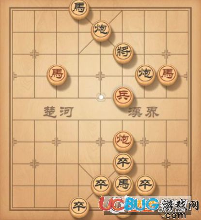 天天象棋残局挑战96期10月22日过关方法