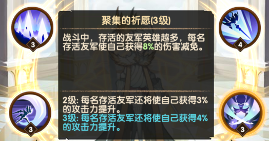 剑与远征天罚之刃阿塔利娅强不强-阿塔利娅技能、属性及玩法攻略