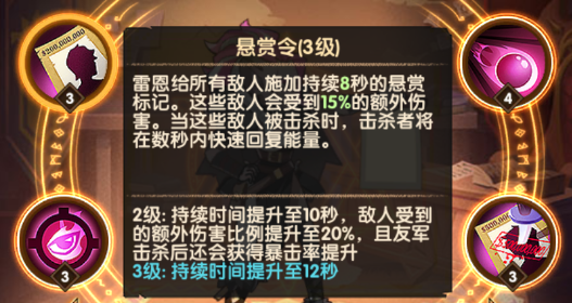 剑与远征赏金猎人雷恩怎么样-雷恩属性、技能及玩法详解