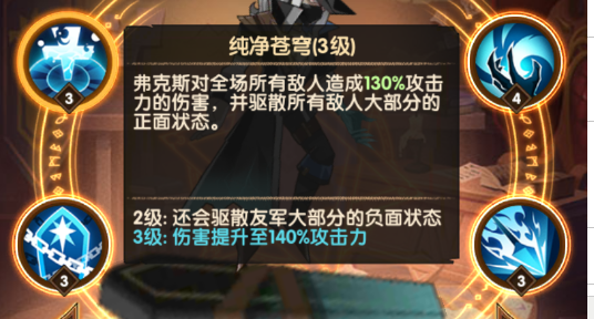 剑与远征送葬者弗克斯强不强-弗克斯技能、属性及玩法解析