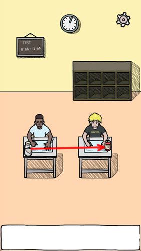 《作弊是不可能成功的》第9关怎么通关