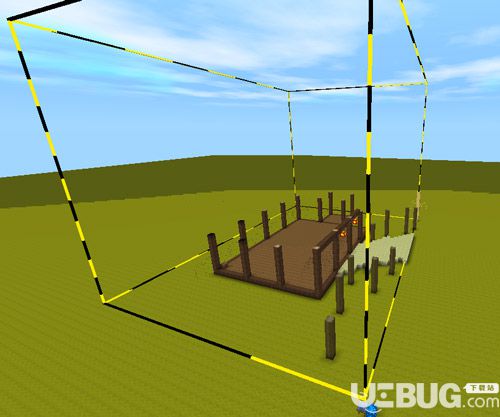 《迷你世界手游》建筑蓝图怎么用 建筑蓝图使用方法