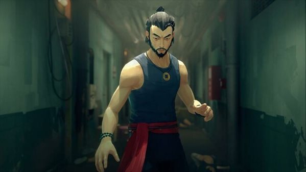 中国风武术动作新游《师父》PS4、PS5版开启预定