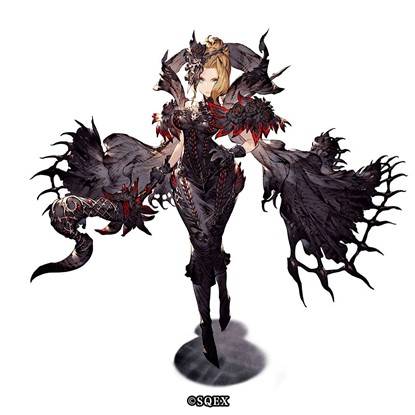 《FFBE-幻影战争》UR海莲娜（黑衣魔女）现已登场！