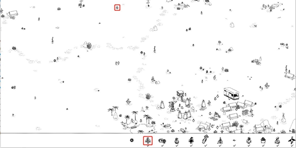 隐藏的家伙旱地第三关怎么过-隐藏的家伙图文合集大全