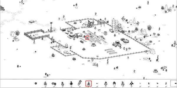 隐藏的家伙旱地第三关怎么过-隐藏的家伙图文合集大全