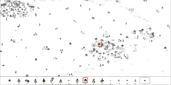 隐藏的家伙旱地第三关怎么过-隐藏的家伙图文合集大全