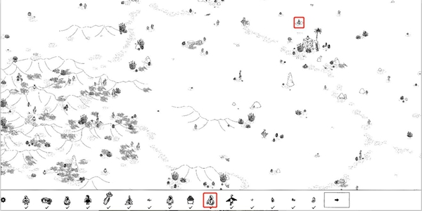 隐藏的家伙旱地第三关怎么过-隐藏的家伙图文合集大全