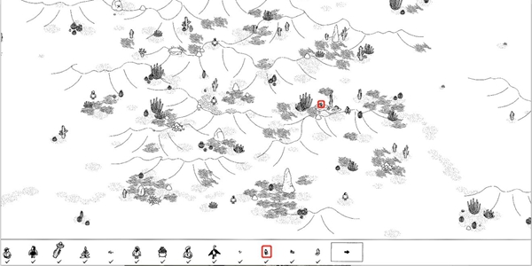 隐藏的家伙旱地第三关怎么过-隐藏的家伙图文合集大全