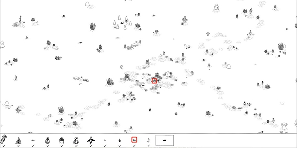 隐藏的家伙旱地第三关怎么过-隐藏的家伙图文合集大全