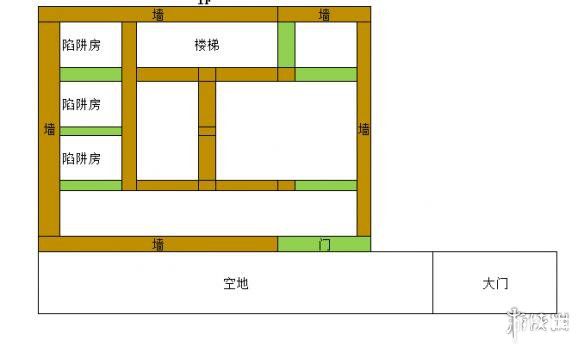 《明日之后手游》夹层房怎么建造