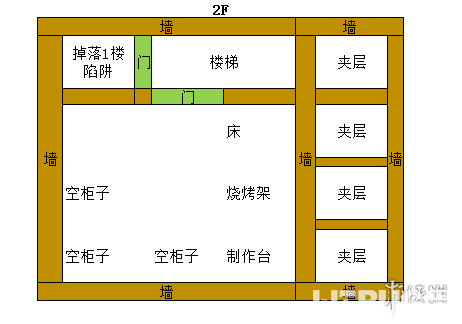 《明日之后手游》夹层房怎么建造