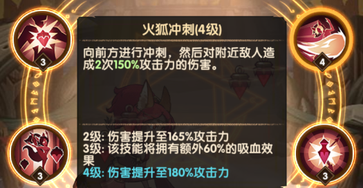 剑与远征祈火灵巫萨忒娜怎么样-萨忒娜技能、玩法及属性详解