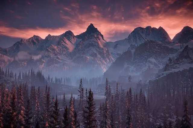 森林之子雪山洞位置介绍