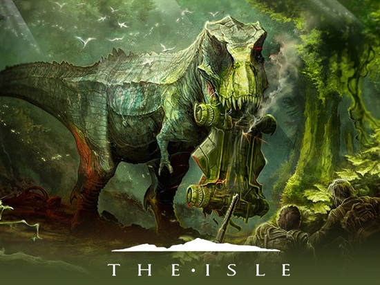 theisle怎么调画质