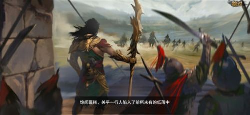 《极无双》三国题材优秀之作 让人爱不释手的游戏