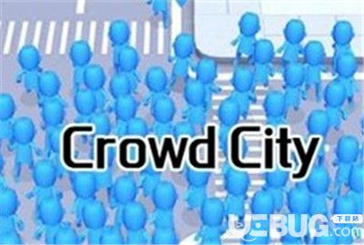 拥挤城市Crowd City游戏怎么设置中文