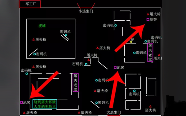 第五人格地窖怎么找-地窖开启方法