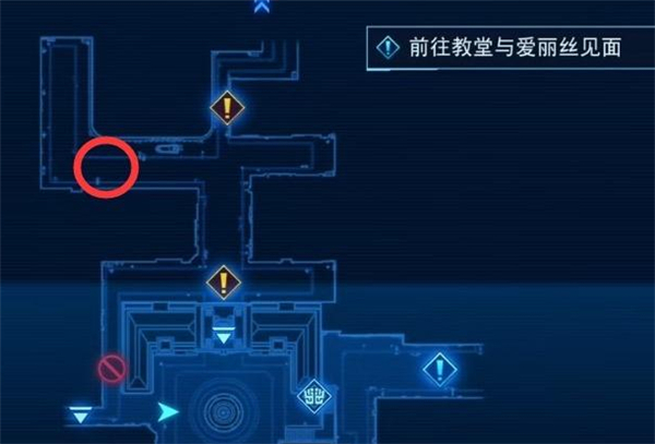 ff7核心危机重聚五台间谍位置一览