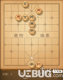 《微信天天象棋》残局挑战第103期怎么通关