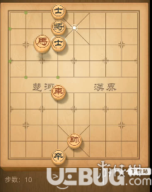 《微信天天象棋》残局挑战第103期怎么通关