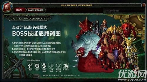 魔兽世界8.0奥迪尔普通模式怎么过-魔兽世界8.0奥迪尔普通模式通关技巧攻略