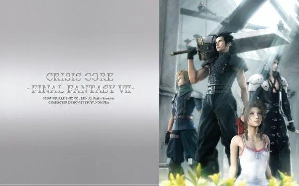 ff7核心危机重聚攻略合集