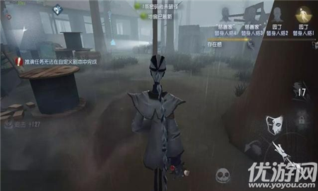 第五人格雨天天气怎么玩-第五人格雨天天气玩法攻略