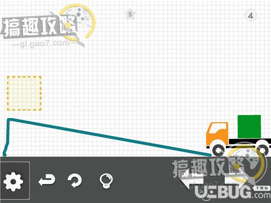 《卡车解密》地面第4关怎么过 卡车解密1-4通关攻略