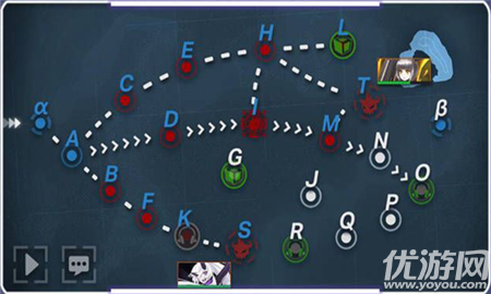 战舰少女R钢铁启示录EX1-6怎么打-战舰少女R钢铁启示录EX1-6打法攻略汇总