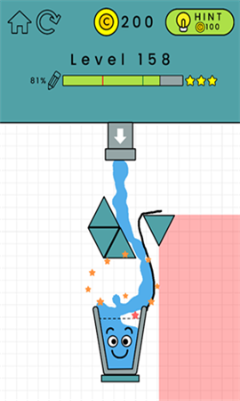 happyglass158关怎么过-happyglass158关攻略