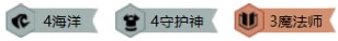 云顶之弈守护神阵容分享-云顶之弈海洋魔法守护神阵容推荐