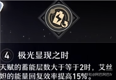 崩坏星穹铁道艾丝妲星魂介绍