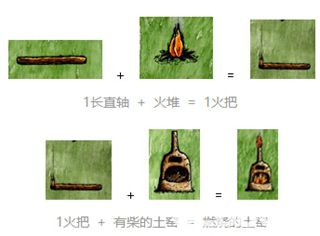 《一小时人生手游》怎么生火 一小时人生钻木取火方法