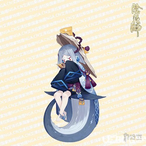 《阴阳师手游》化鲸技能怎么样 阴阳师化鲸技能解析