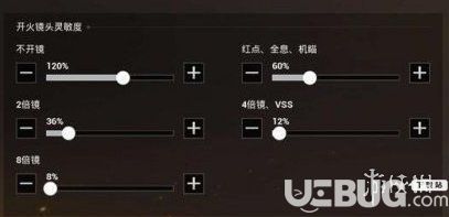 《刺激战场手游》2019灵敏度怎么设置最佳