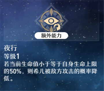 崩坏星穹铁道希儿角色攻略大全