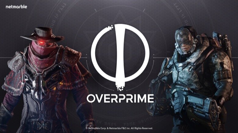 3D射击MOBA端游《Overprime》22日内测