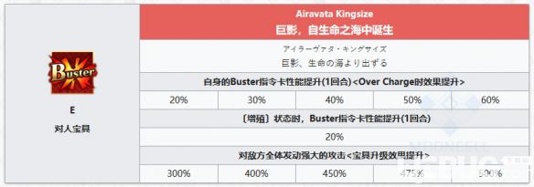 《FGO手游》帝王花怎么样