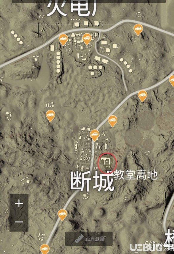 《绝地求生刺激战场手游》怎么才能在断城吃鸡