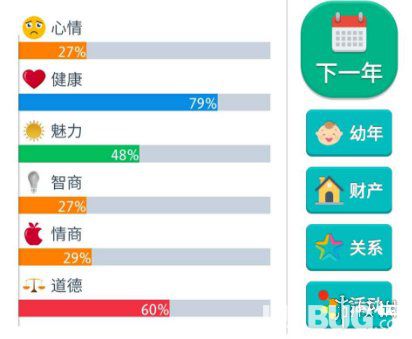 《第二人生手游》全属性怎么提升