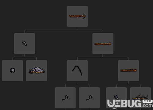 《一小时人生手游》石锄怎么做 石锄制作方法