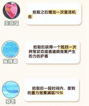 蛋仔派对全新限定道具介绍